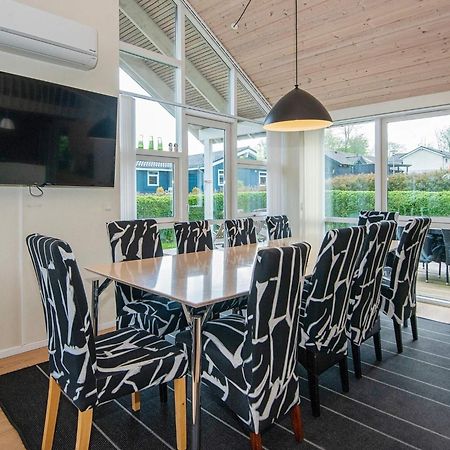 12 Person Holiday Home In Aabenraa Loddenhoj ภายนอก รูปภาพ