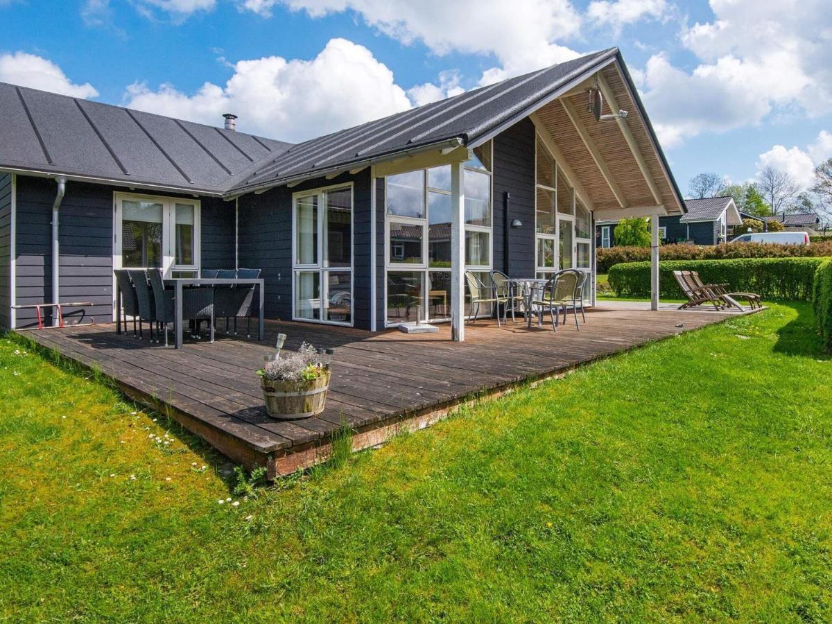 12 Person Holiday Home In Aabenraa Loddenhoj ภายนอก รูปภาพ
