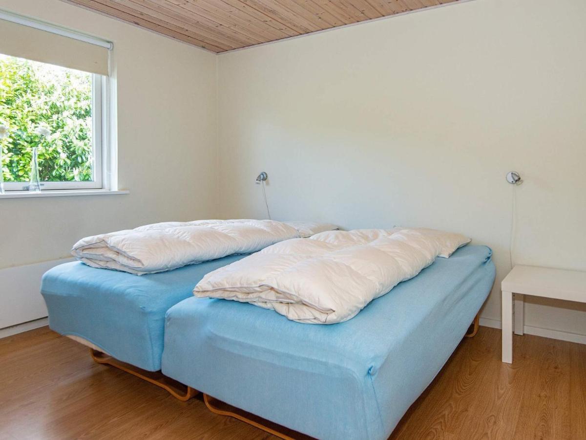 12 Person Holiday Home In Aabenraa Loddenhoj ภายนอก รูปภาพ
