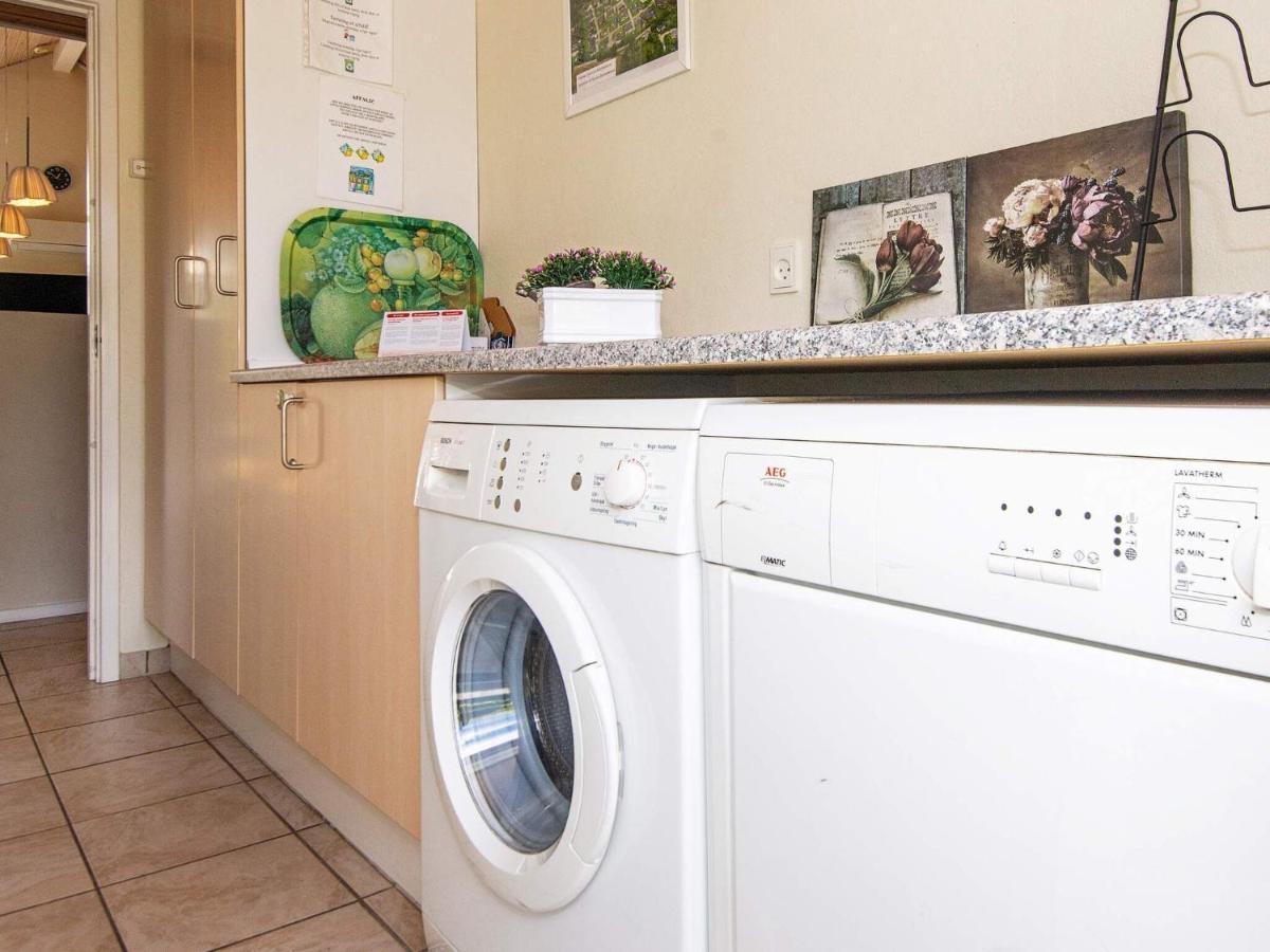 12 Person Holiday Home In Aabenraa Loddenhoj ภายนอก รูปภาพ