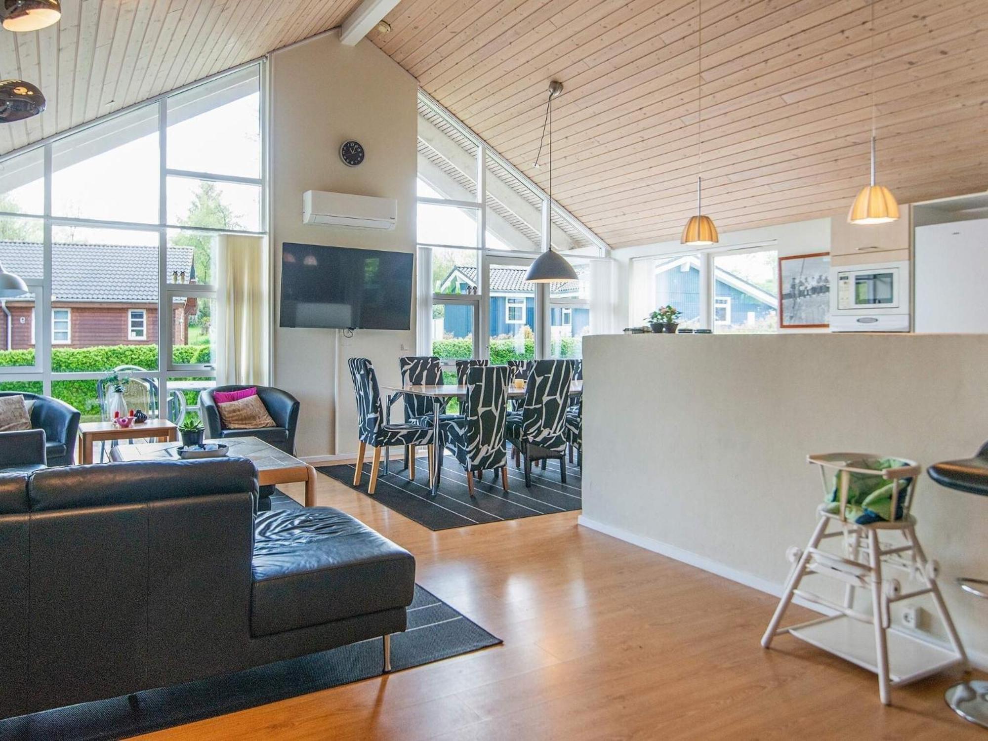 12 Person Holiday Home In Aabenraa Loddenhoj ภายนอก รูปภาพ