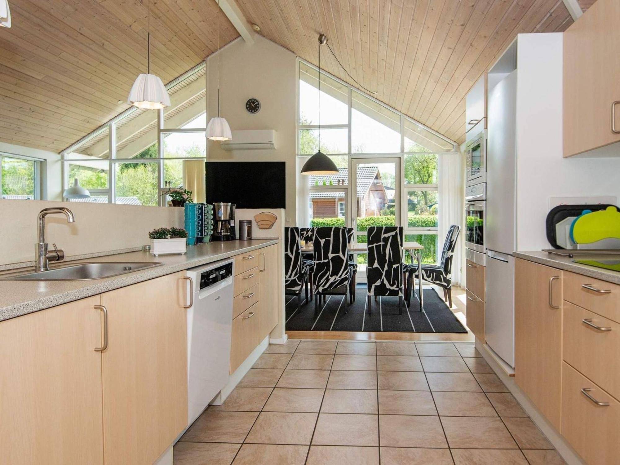 12 Person Holiday Home In Aabenraa Loddenhoj ภายนอก รูปภาพ